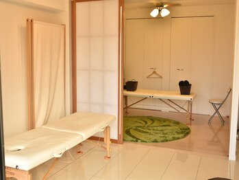 美容整体サロン コウケン(Kouken)/店内写真