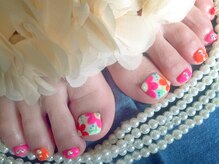 センス オブ リブレ(SENSE of LIBRE)/フットデザイン