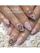 プレシャス プライベートビューティーサロン(Precious Private Beauty Salon)/
