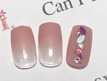 キャンアイドレッシー 熊谷店/12,1月3800円