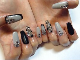 ブラックネイル