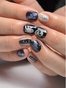 ジュンクス(JUNX)/JUNX Nail Collection