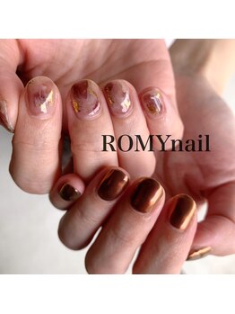ロミーネイル(ROMY nail)/40min
