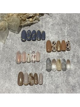 チャンプ 花園店(Champ)/ご新規様12月定額ネイル