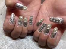 シュガープラム ネイル 横浜(sugar plum)/ジェルやり放題【横浜】