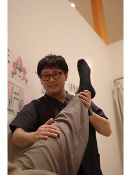 姿勢堂 府中院/カウンセリング