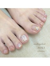 ネイルアンドアイラッシュ アウラ(AURA)/