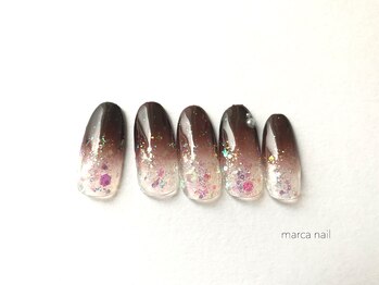 マルカネイル(marca nail)/シンプルデザインコース　