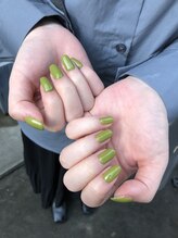 アールエム(Rm)/1月#ネイル