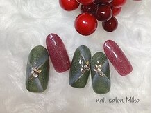 ミコ(Miko)/定額デザイン/持ち込みOK