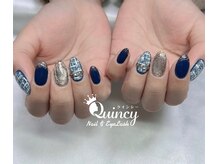 クインシー(Quincy)/120分アート