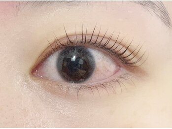 カラーリゾート Ai 葛西店/パリジェンヌ+下まつげパーマ