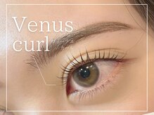まつげエクステ専門店 ヴィーナスラッシュ 六本木店(Venus Lash)/【ヴィーナスカール】