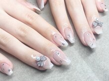 ベルトリージェイ(BellTree,J)/うる艶★キラキラワンホンネイル