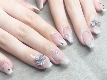 ベルトリージェイ(BellTree,J)/うる艶★キラキラワンホンネイル