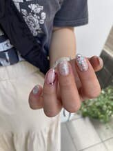 ムーイ 外苑前(mooi.)/glitter × kirakira 