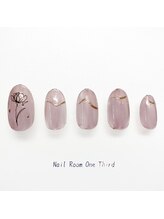 ネイルルームワンサード(Nail Room One Third)/One Third Aコース