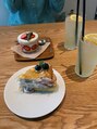 アーク整体院(Arc整体院) カフェは梅田周辺によく行きます！