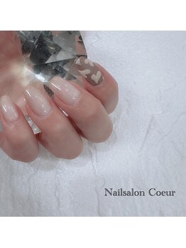 ネイルサロン クール(Nailsalon Coeur)/
