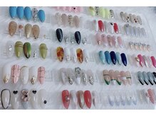 ネイルアン(Nail Ann)/デザインも続々と追加中！