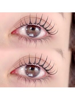 エルア 姫路本店(elua)/まつ毛パーマ/パリジェンヌ