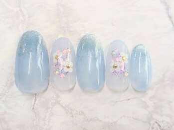 ネイルサロン ルーム 本八幡店(ROOM)/【定額プラチナコース¥6800】