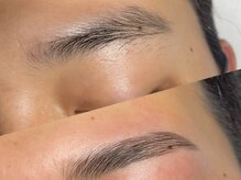 ローブセカンド(L'aube 2nd)/ハリウッドブロウ＋アイブロウ