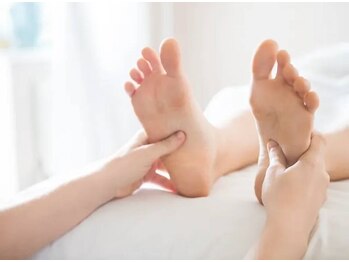 メリア(Melia)/足ツボ&リフレクソロジー♪