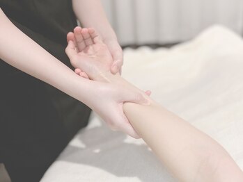 ヨハク 市川店(yohaku)/背中オイルマッサージ