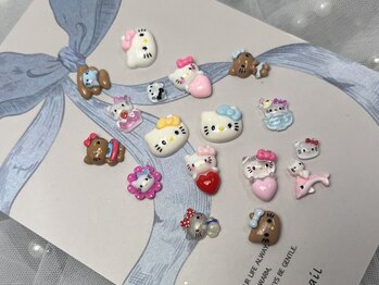 トリー アンド デリー(Toliy&Deliy)/