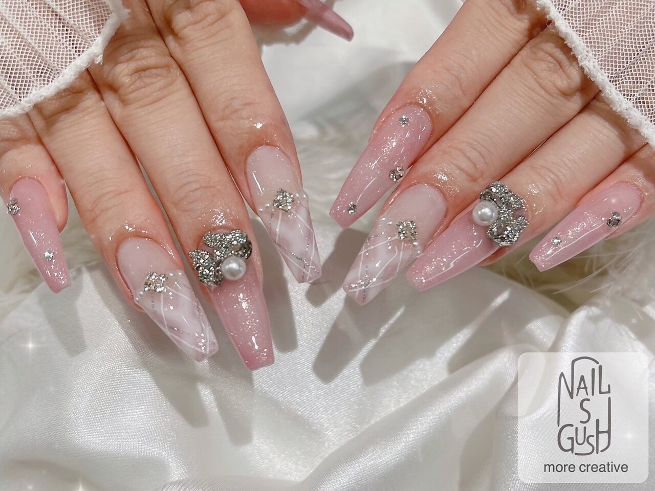 フォト｜ネイルズガッシュ 蒲田東口店(NAILsGUSH)｜ホットペッパー