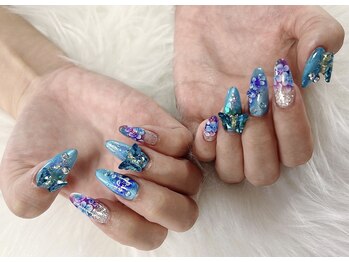 アクアネイル(Aqua Nail)/