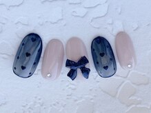 ジェムネイル(gem nail)/定額デザイン¥8980→¥7980