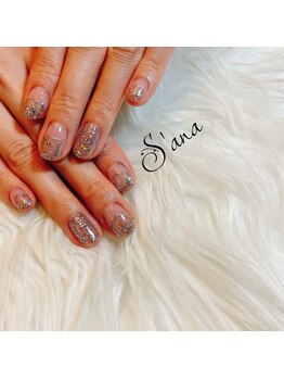 サナ 久が原 千鳥町(S’ana)/定額¥7500デザイン