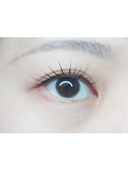 モテ可愛な目元にしたい