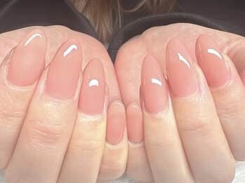 モアニ ヒロオ 恵比寿店(MOANI Hiroo)/艶々 マオジェルネイル