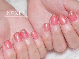 春色ネイル