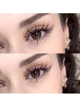 シエロビューティー(CIELO beauty)/束感/ワンホンマツエク160本