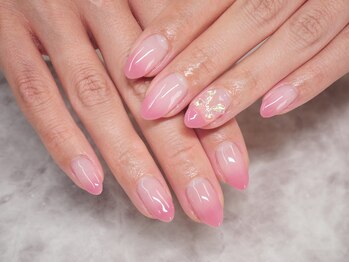 グラシアス(Gracias)/カラーグラデーション