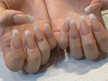 マハロネイル(Mahalo Nail)/フレンチネイル