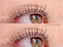 ルミナアイラッシュ(Lumina eyelash)/似合わせまつ毛パーマ★