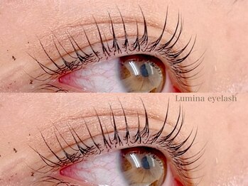ルミナアイラッシュ(Lumina eyelash)/似合わせまつ毛パーマ★