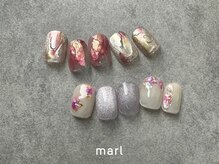 マール 甲子園店(marl)/nuance sample