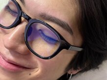 男性のお客様に大人気！美眉スタイリングで第一印象を好印象に★