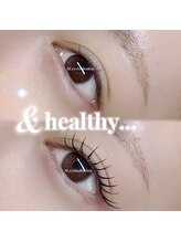 エムドット 中野(M.)/&healthy(まつぱ×エクステ)♪