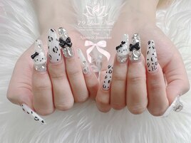 持ち込みデザイン◎つけ放題