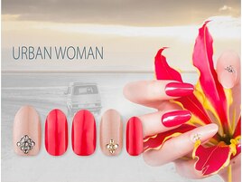 【URBAN WOMAN】
