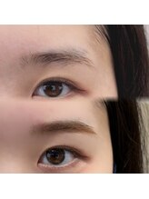 チルアンドアイ 千葉駅前店(Chill&Eye)/眉毛/まゆげ/美眉スタイリング