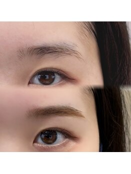 チルアンドアイ 千葉駅前店(Chill&Eye)/眉毛/まゆげ/美眉スタイリング