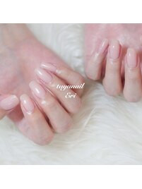 パラジェルワンカラーネイル